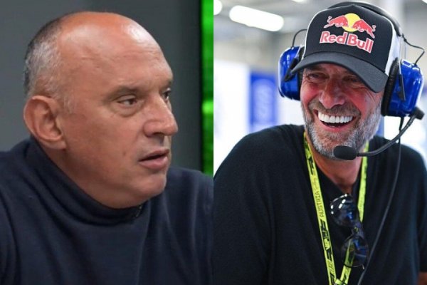 欧足联官员喷克洛普:利物浦队史最差主帅!去红牛只为混日子捞钱